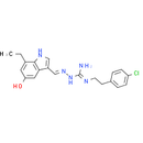 RXFP3/4 agonist 1