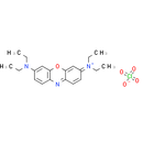Oxazine 1 perchlorate