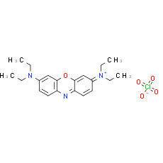 Oxazine 1 perchlorate