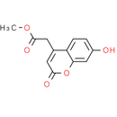 Methyl 2-(7-hydroxy-2-oxo-2H-chromen-4-yl)acetate