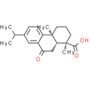 7-Oxodehydroabietic acid