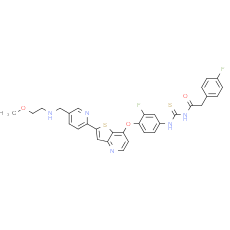 Glesatinib