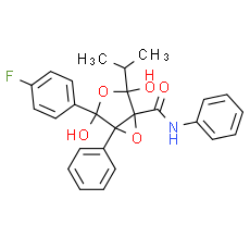 Atorvastatin Epoxy Tetrahydrofuran Impurity