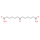 7-Oxotridecanedioic acid