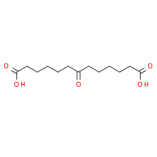 7-Oxotridecanedioic acid