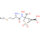 Pomaglumetad methionil anhydrous