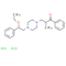 Eprazinone dihydrochloride