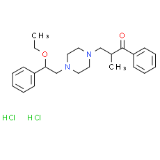 Eprazinone dihydrochloride