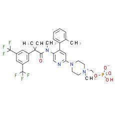 Fosnetupitant