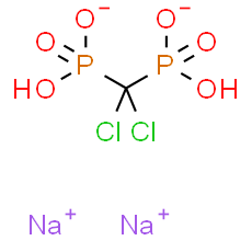 Clodronic acid disodium salt