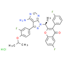 Umbralisib hydrochloride