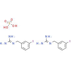 Iobenguane sulfate