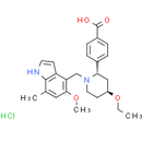Iptacopan hydrochloride