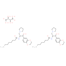 Eliglustat hemitartrate