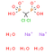 Clodronate disodium tetrahydrate