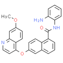 Chiauranib