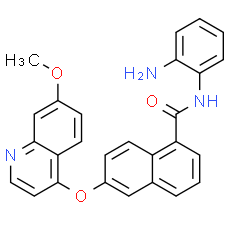 Chiauranib