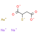Aurothiomalate sodium