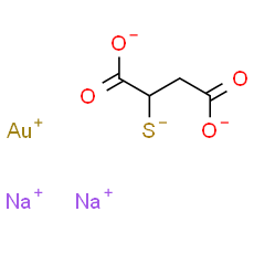 Aurothiomalate sodium