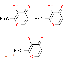 Ferric maltol