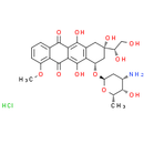 Doxorubicinol hydrochloride