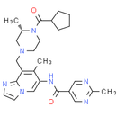 RORγt Inverse agonist 8