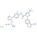 Razaxaban hydrochloride