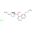 Ethylhydrocupreine hydrochloride