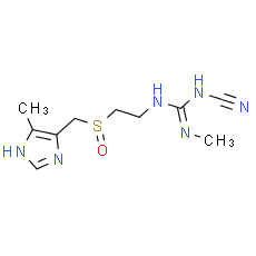Cimetidine sulfoxide
