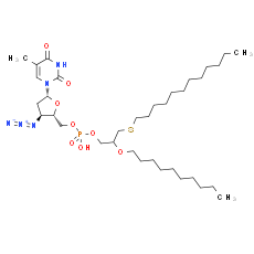 Fozivudine tidoxil