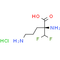 L-Eflornithine monohydrochloride