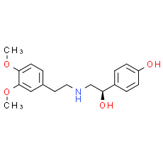 Denopamine | CAS