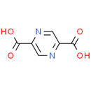 pyrazine-2,5-dicarboxylic acid