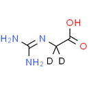 Glycocyamine-d2