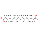 Hexadecanedioic acid-d28