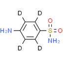 Sulfanilamide-d4