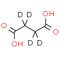 Succinic-2,2,3,3-d4 acid | CAS