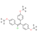 Chlorotrianisene-d9