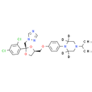 Terconazole-d4 - CAS
