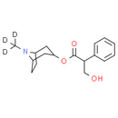 (Rac)-Atropine-d3 - CAS