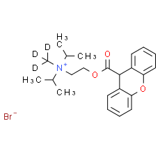 Propantheline-d3 bromide