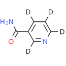 Nicotinamide-d4