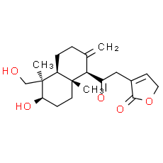 14-Deoxy-11-oxoandrographolide