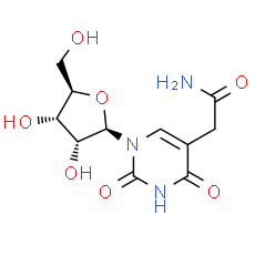 5-carbamoylmethyluridine