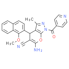 Antistaphylococcal agent 3