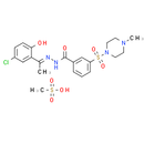 Seclidemstat mesylate