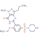 N-Desmethyl Sildenafil