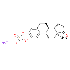 Estrone sulfate sodium