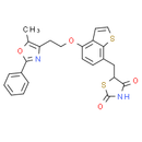 Edaglitazone