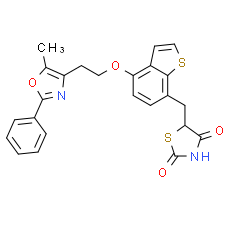 Edaglitazone